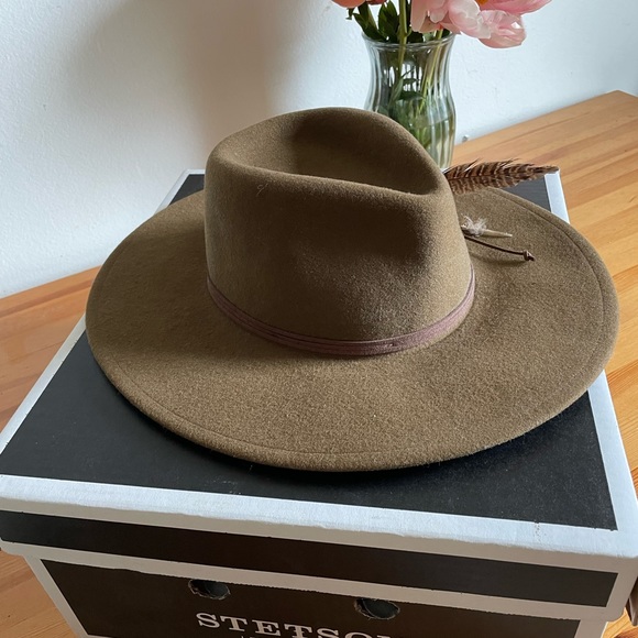 Stetson wool hat - Picture 2 of 4